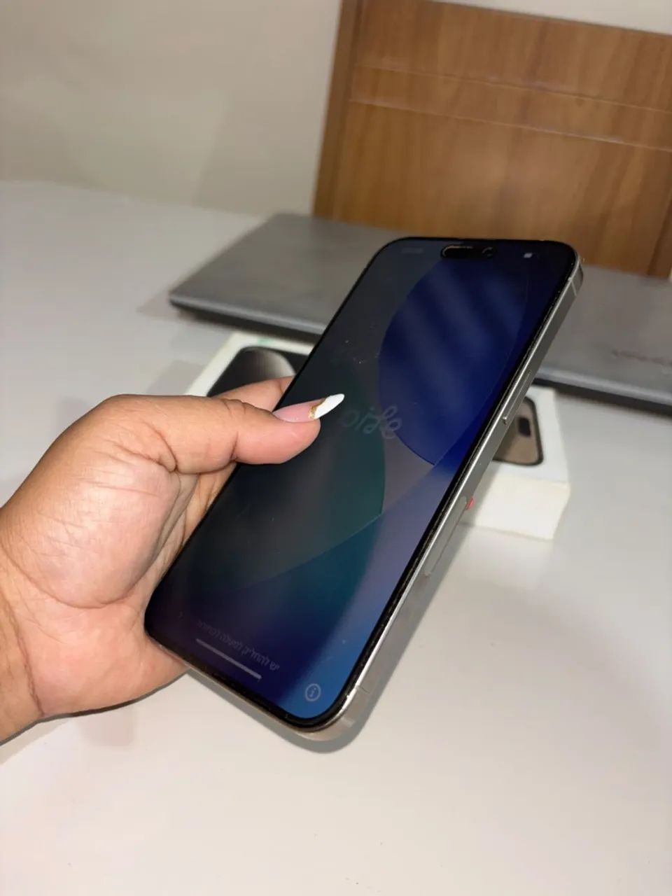 iPhone 15 Pro Max  - Foto 3