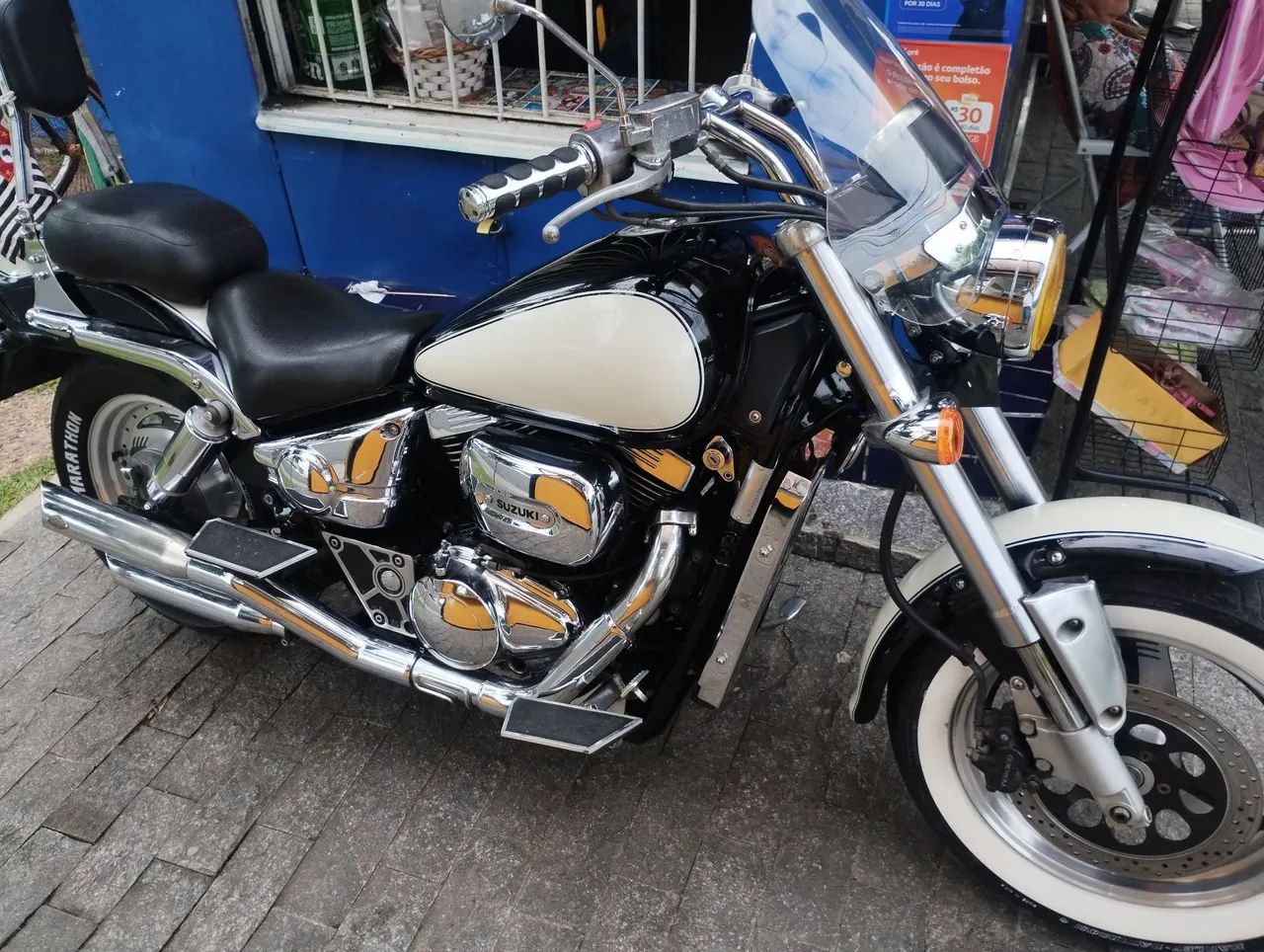 SUZUKI 800 CC - Foto 6