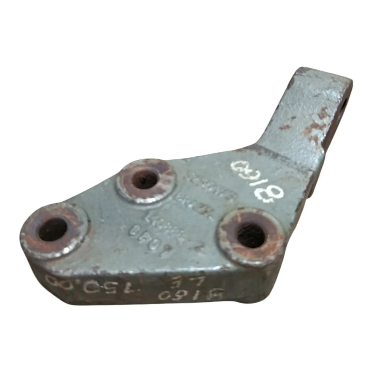 SUPORTE DIANTEIRO MOTOR IE VW * 10160 ORIGINAL - Foto 4