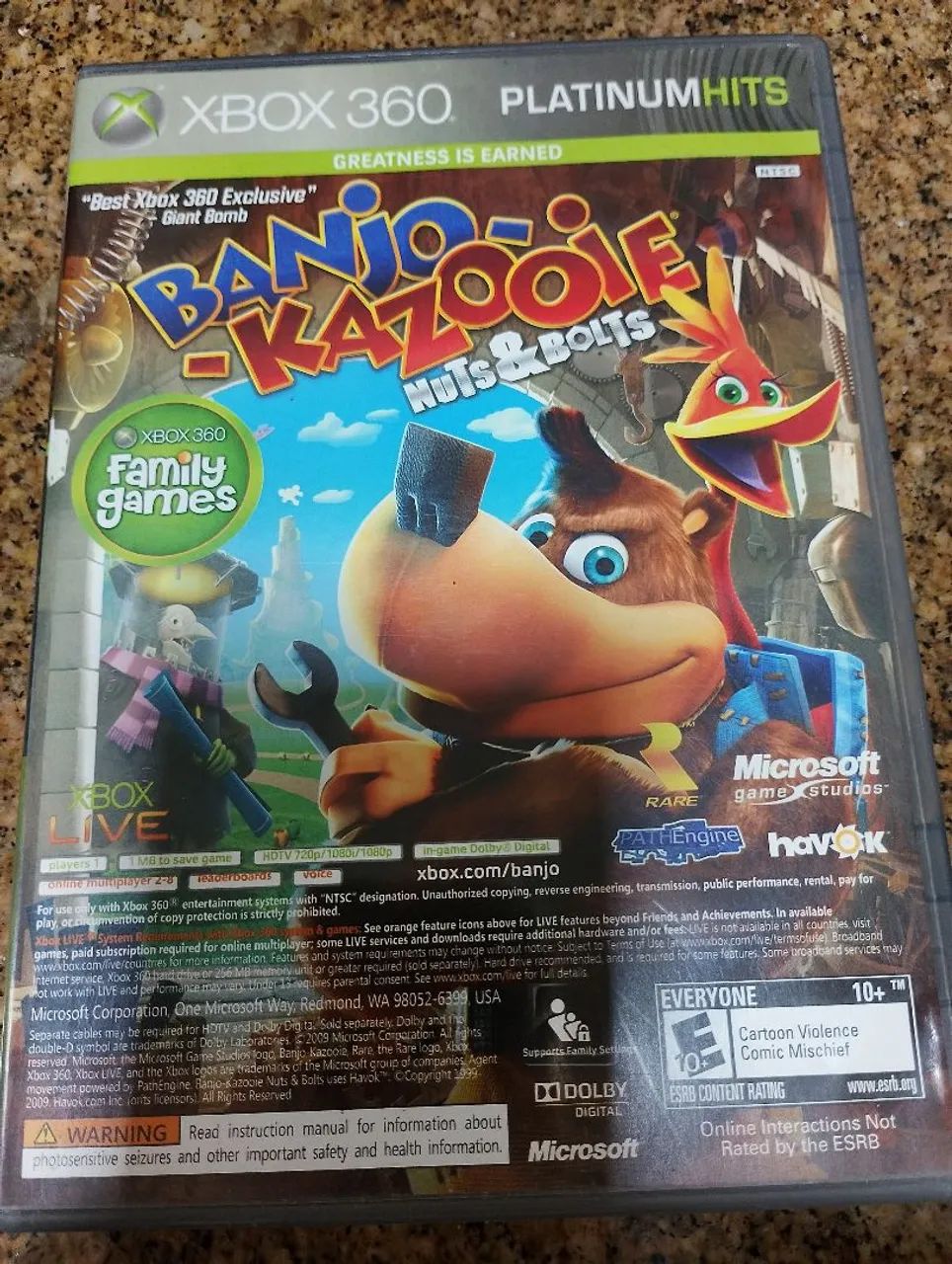 Jogos Xbox 360 e Xbox One - Foto 2