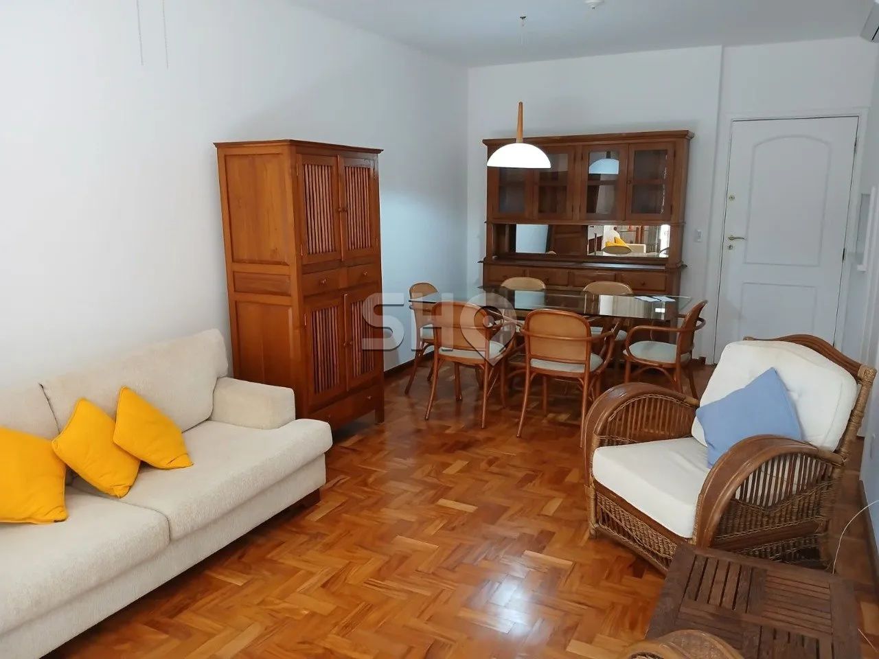 Apartamento no Jardim Paulista com 2 dormitórios - Foto 3