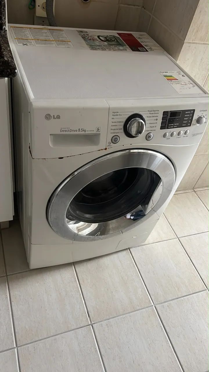 Maquina de lavar 