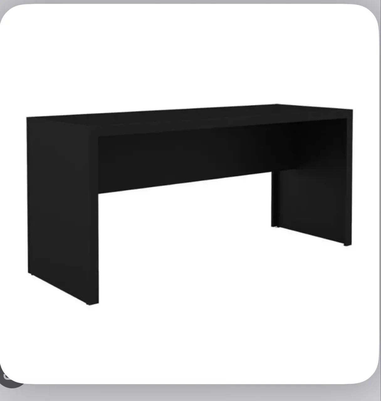 Mesa pra escritório  - Foto 2