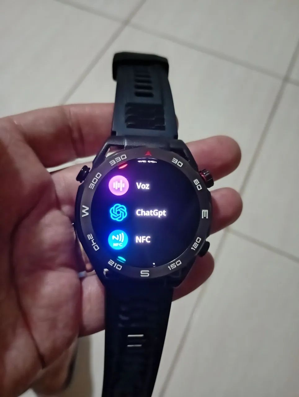 Smartwatch Basike W77 - Foto 3