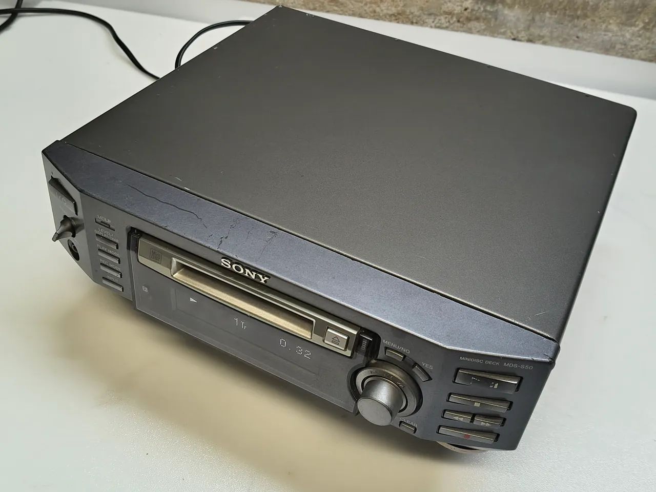 MD sony mds-s50  - Foto 2