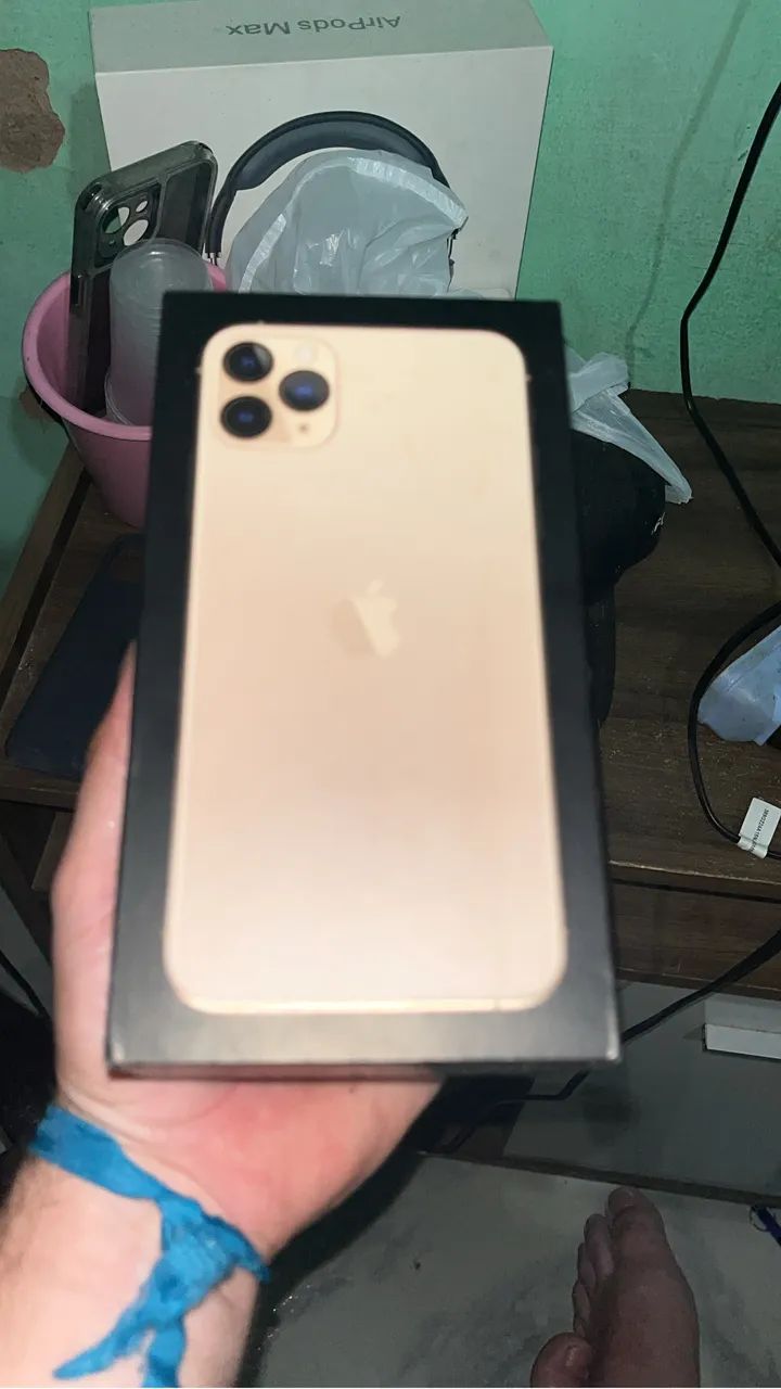 iPhone 11 Pro Max  - Foto 3