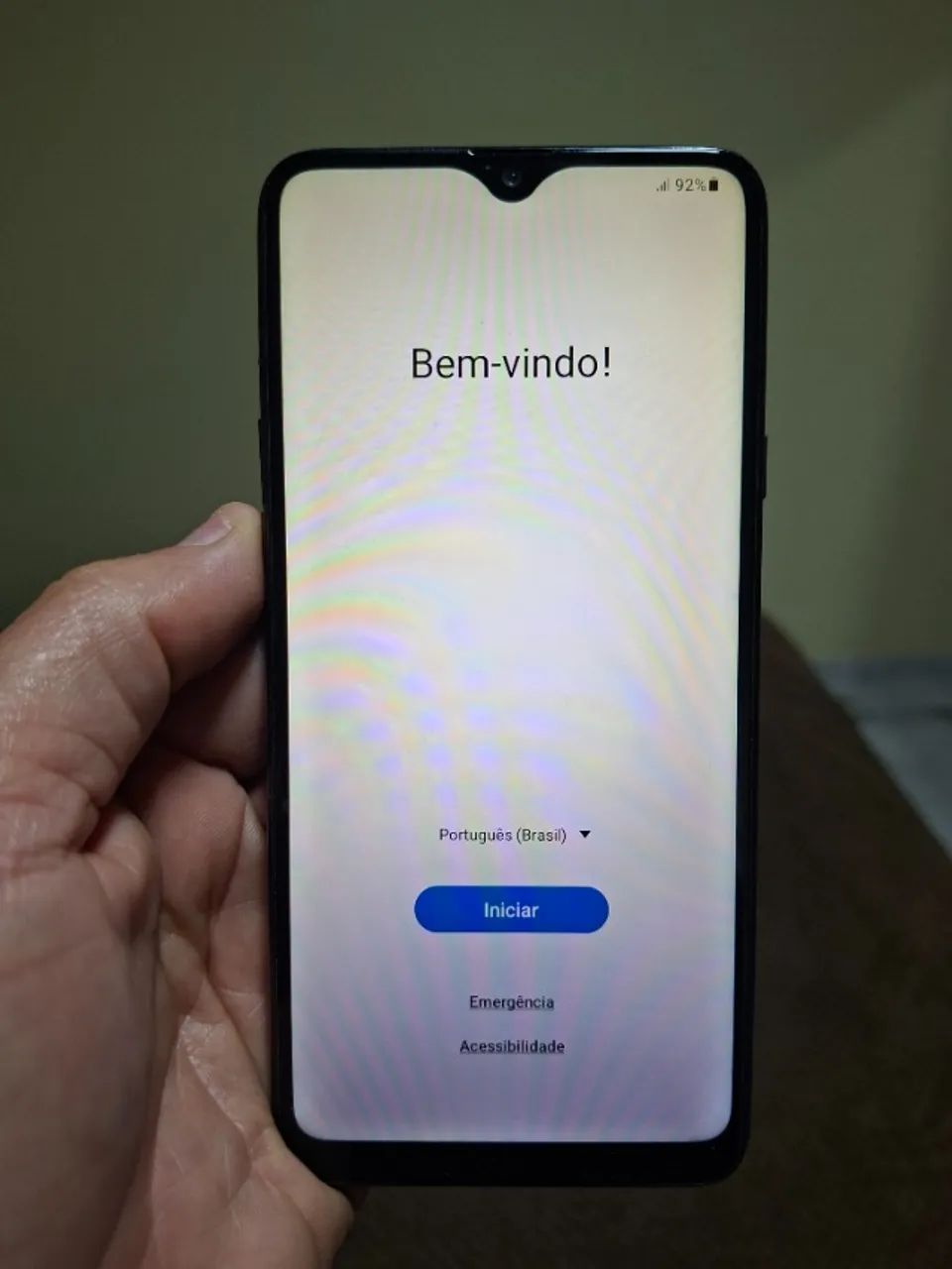 Vendo SANSUNG GALAXY A 20s R$ 100,00 - Foto 5