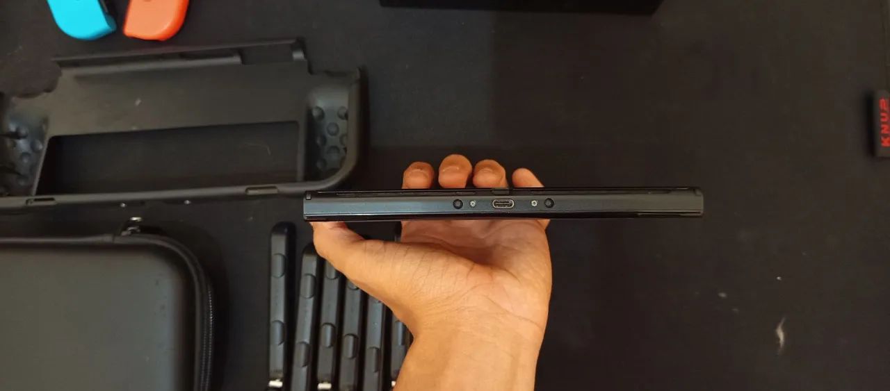 Nintendo switch OLED - Foto 4