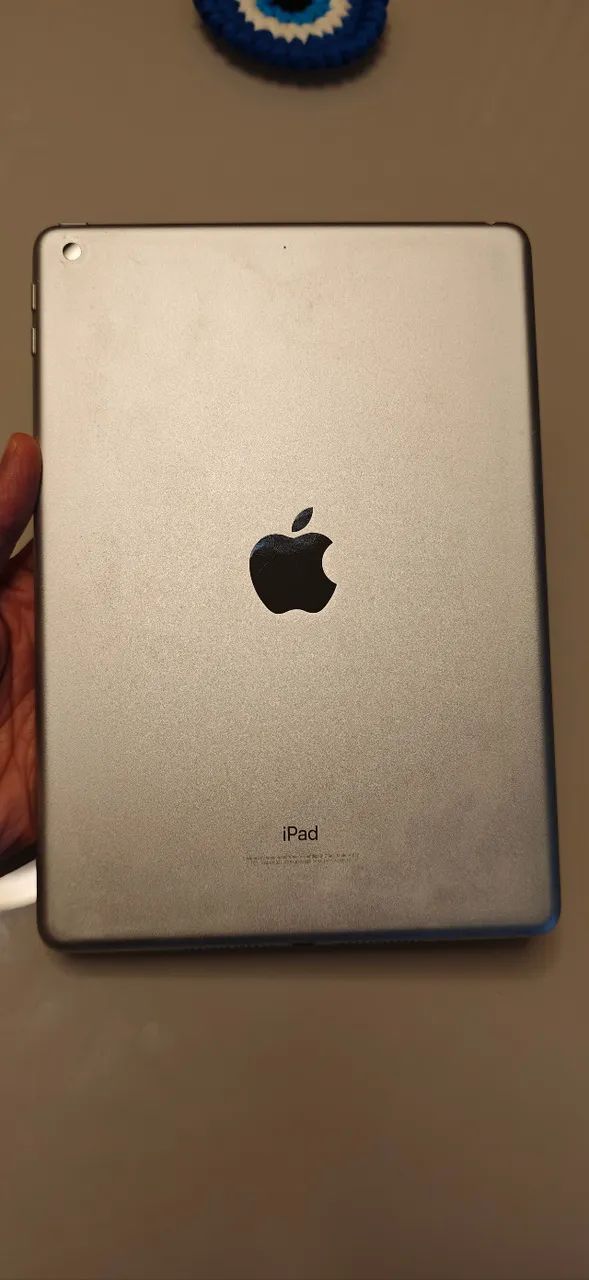 iPad 5a Geração 32GB Branco - Ótimo Estado para vender logo - Foto 4