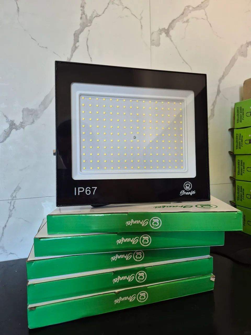 REFLETOR GIGANTE 500W 