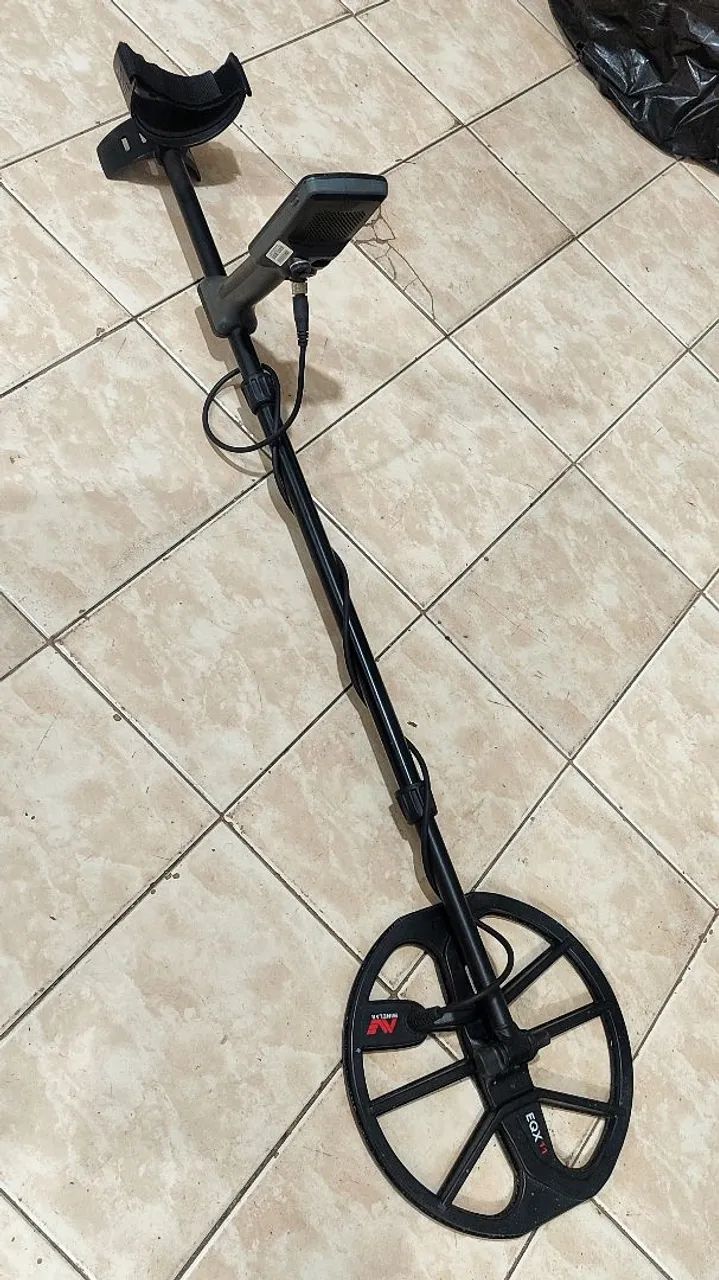 Detector de metais Minelab Equinox 600