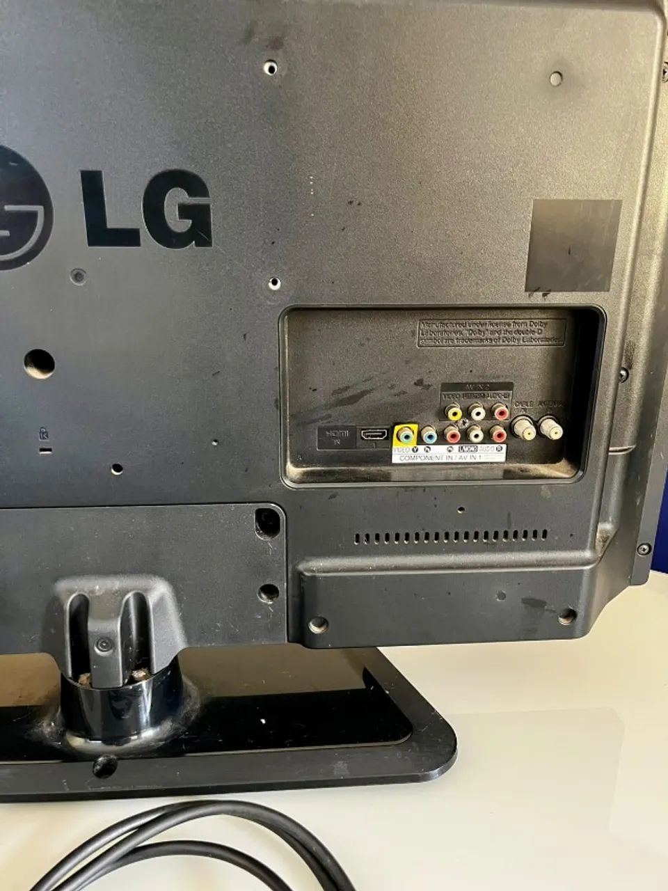 TV LG 32LN540B 32 polegadas - Foto 4