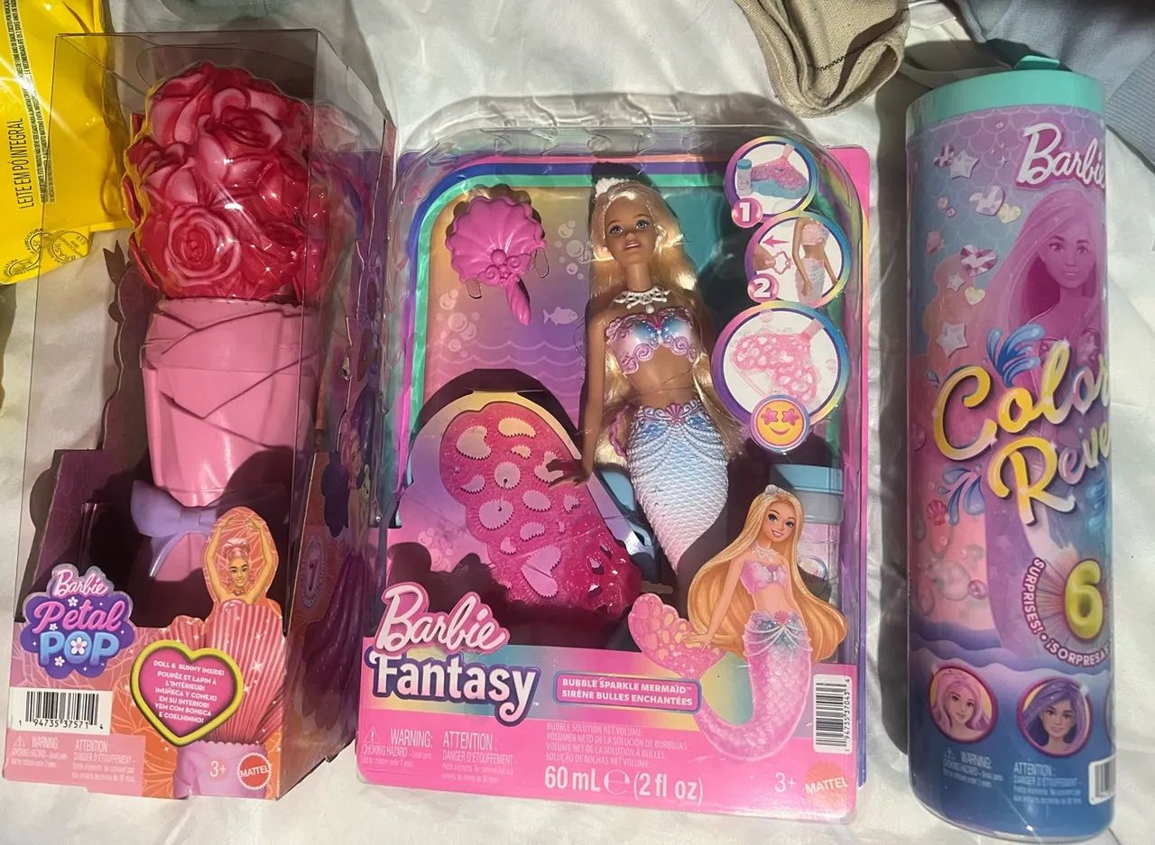 kit barbie