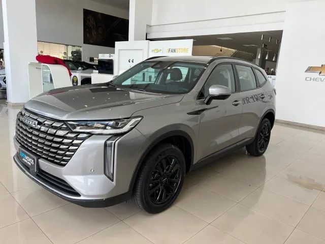 GWM Haval H6 PREMIUM HEV 2026