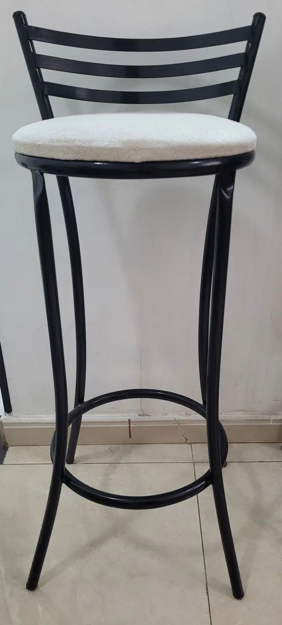 2 Banquetas 