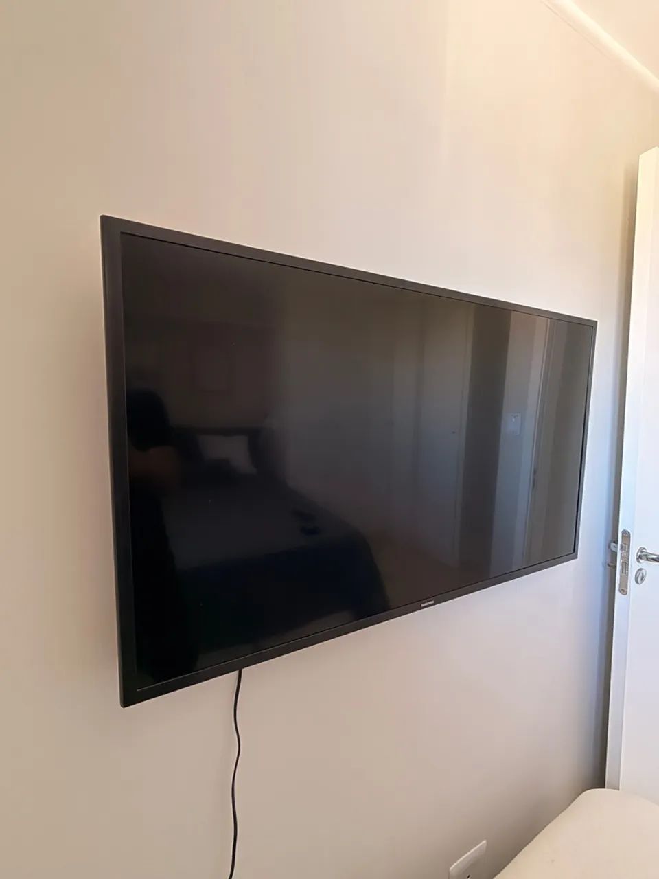TV  Samsung 43 Com Avaria