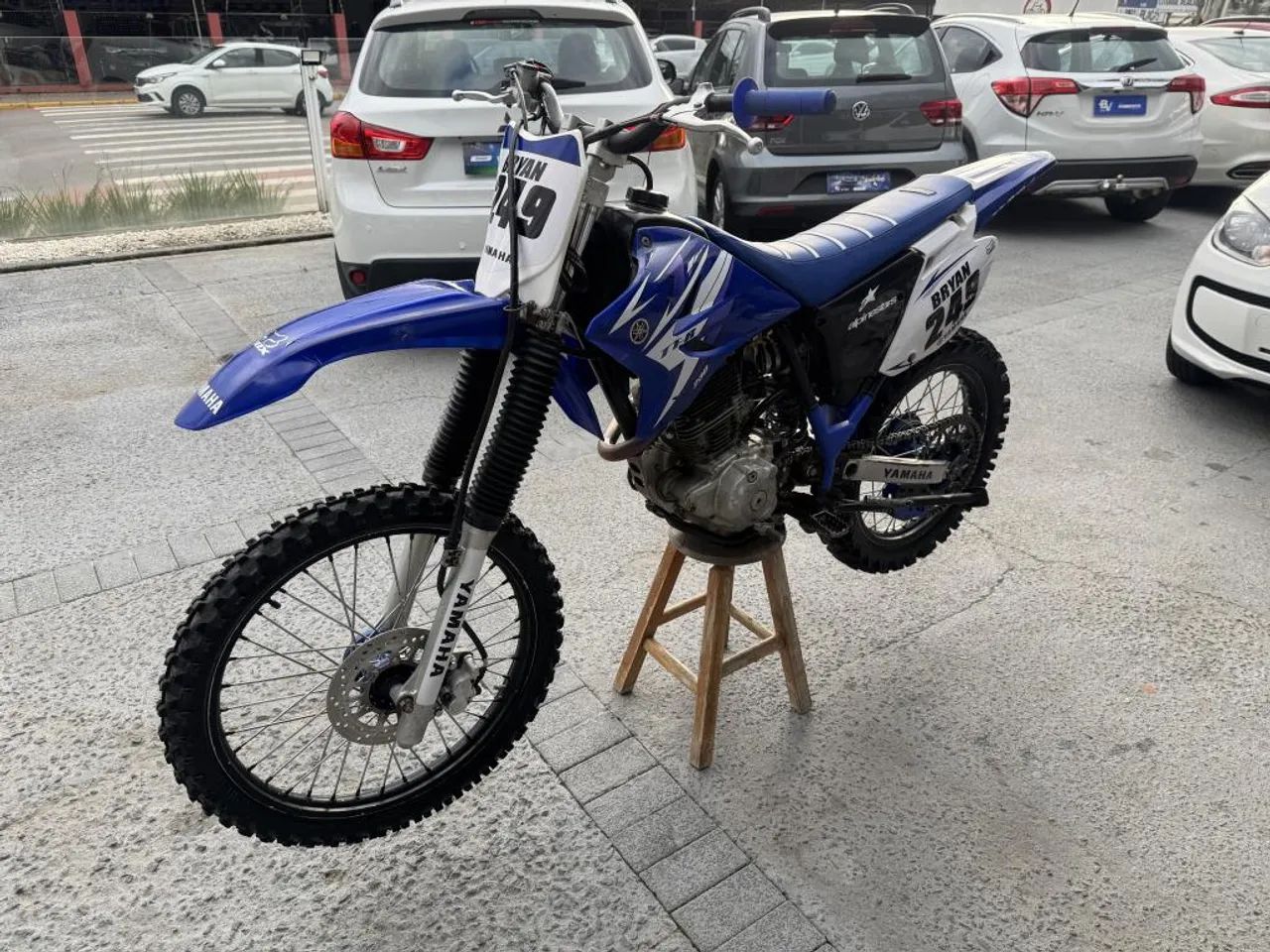 TT-R 230 - Foto 5