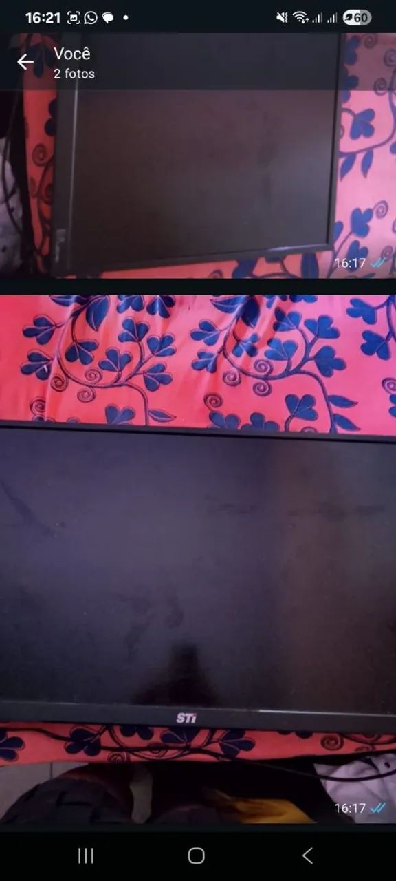 Vendo tv 37 polegadas