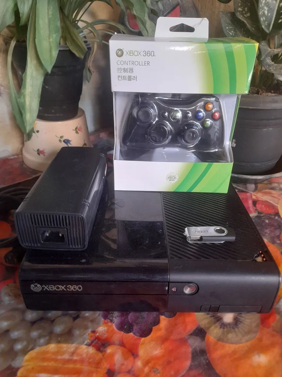 Xbox 360 destravado USB xploit - Foto 2