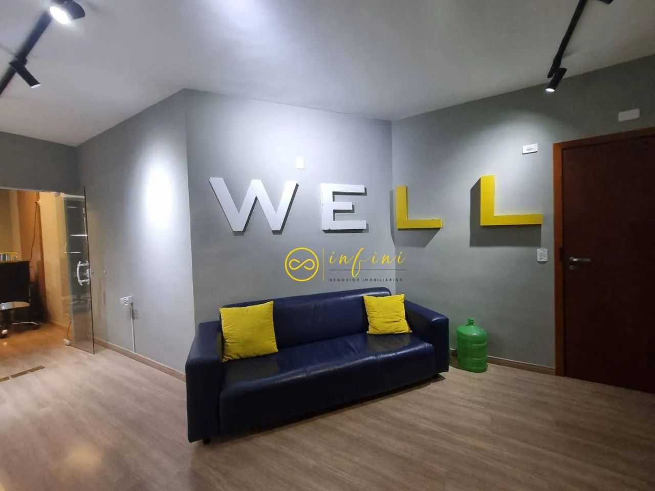 Sala Comercial à venda, 58 m² por R$ 350.000 - Condomínio Edifício Sorocaba Empresarial -  - Foto 3