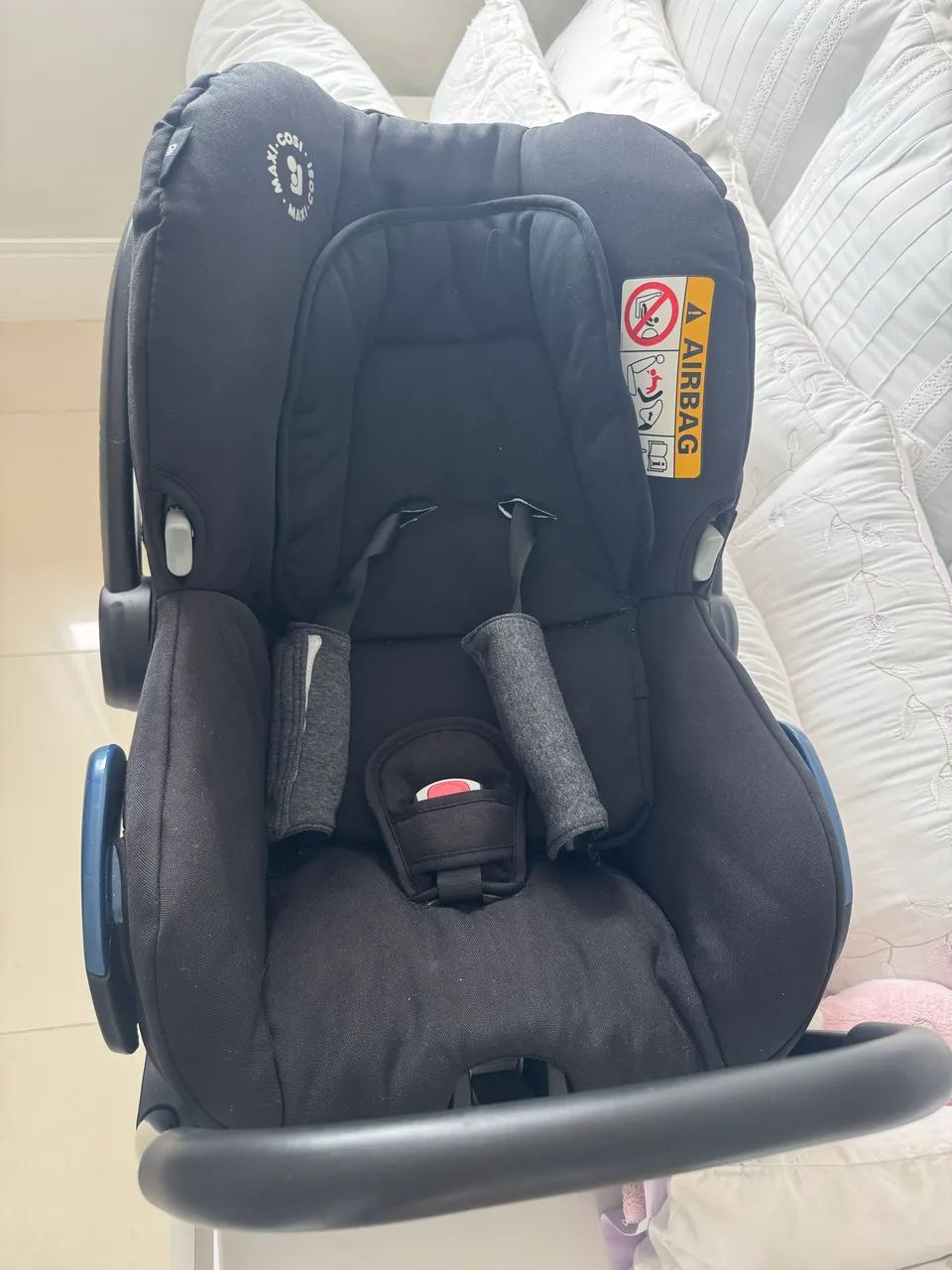 Bebê conforto Maxi Cosi