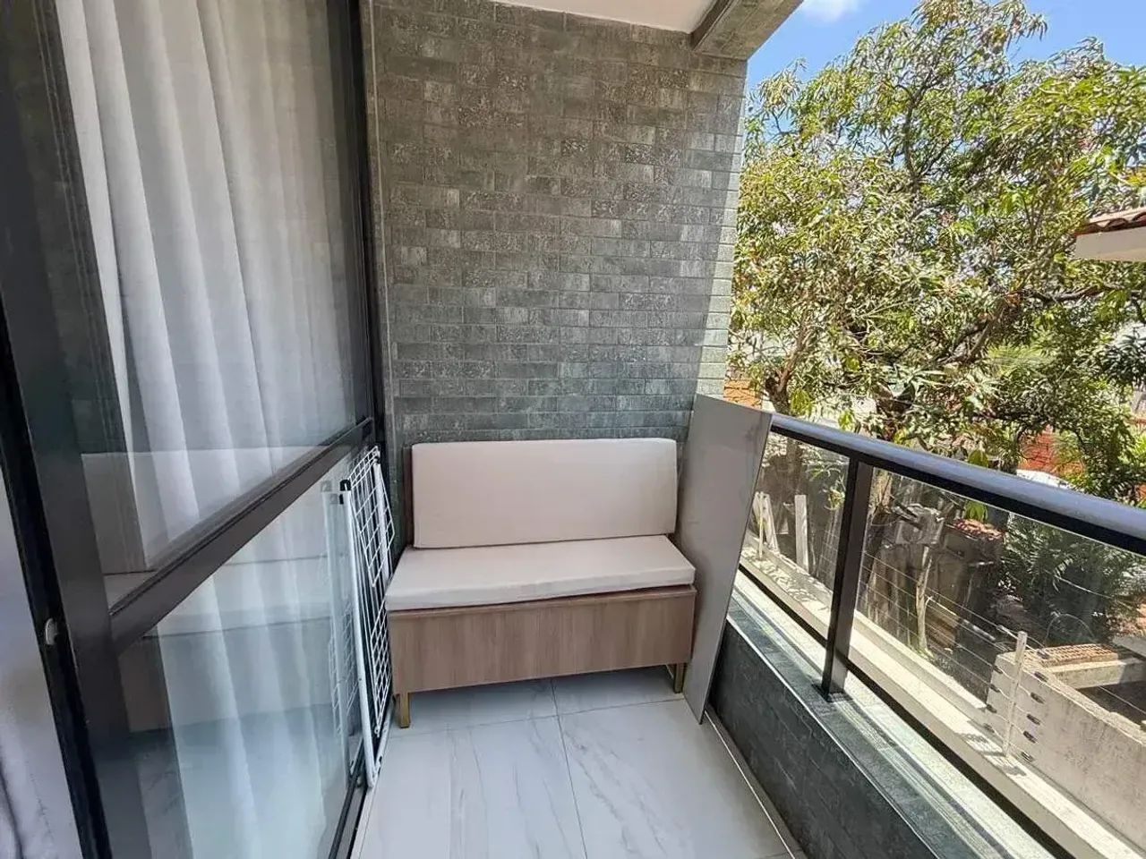 Apartamento à venda, 1 quarto, 1 suíte, 1 vaga, Intermares - Cabedelo/PB - Foto 3