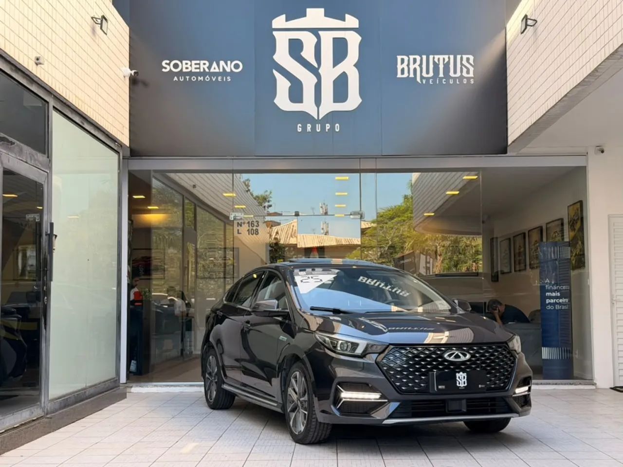 Caoa Chery Arrizo ARRIZO 6 PRO 1.5 Turbo (Híbrido) 2025