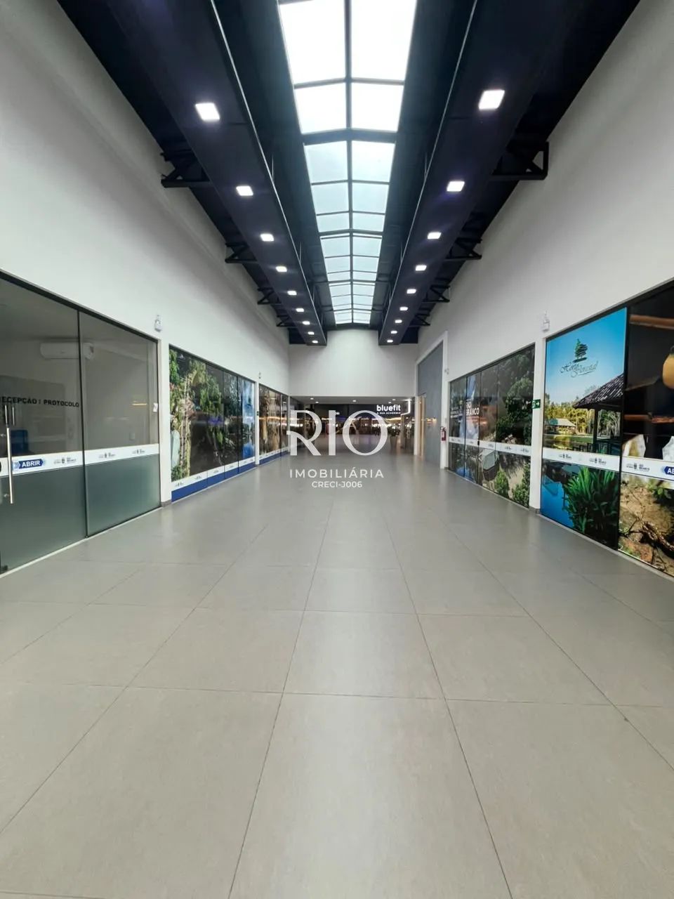 Sala comercial para locação | Galeria Alpha Mall- 24horas