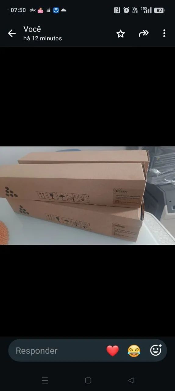 Toner xerox  - Foto 2