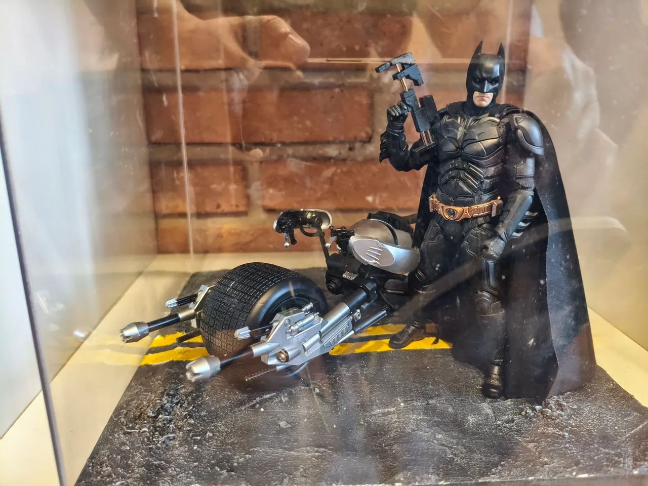 Batman inart