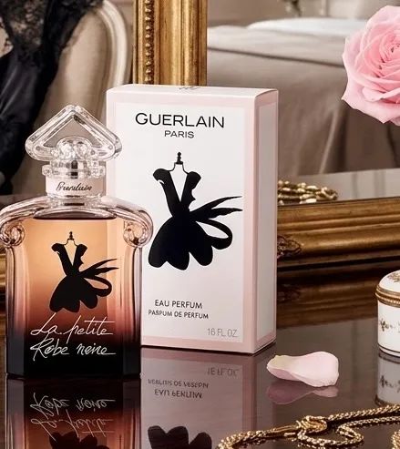 Guerlain La Petite Robe Noire 50ml (novo e original)- Luxo e
