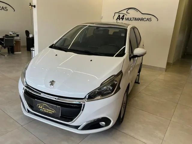 Peugeot 208 2017