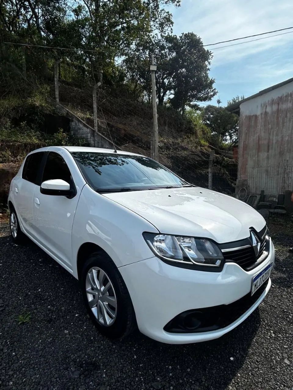 Renault Sandero EXPRESSION HI-POWER 1.0 16V 5P 2015