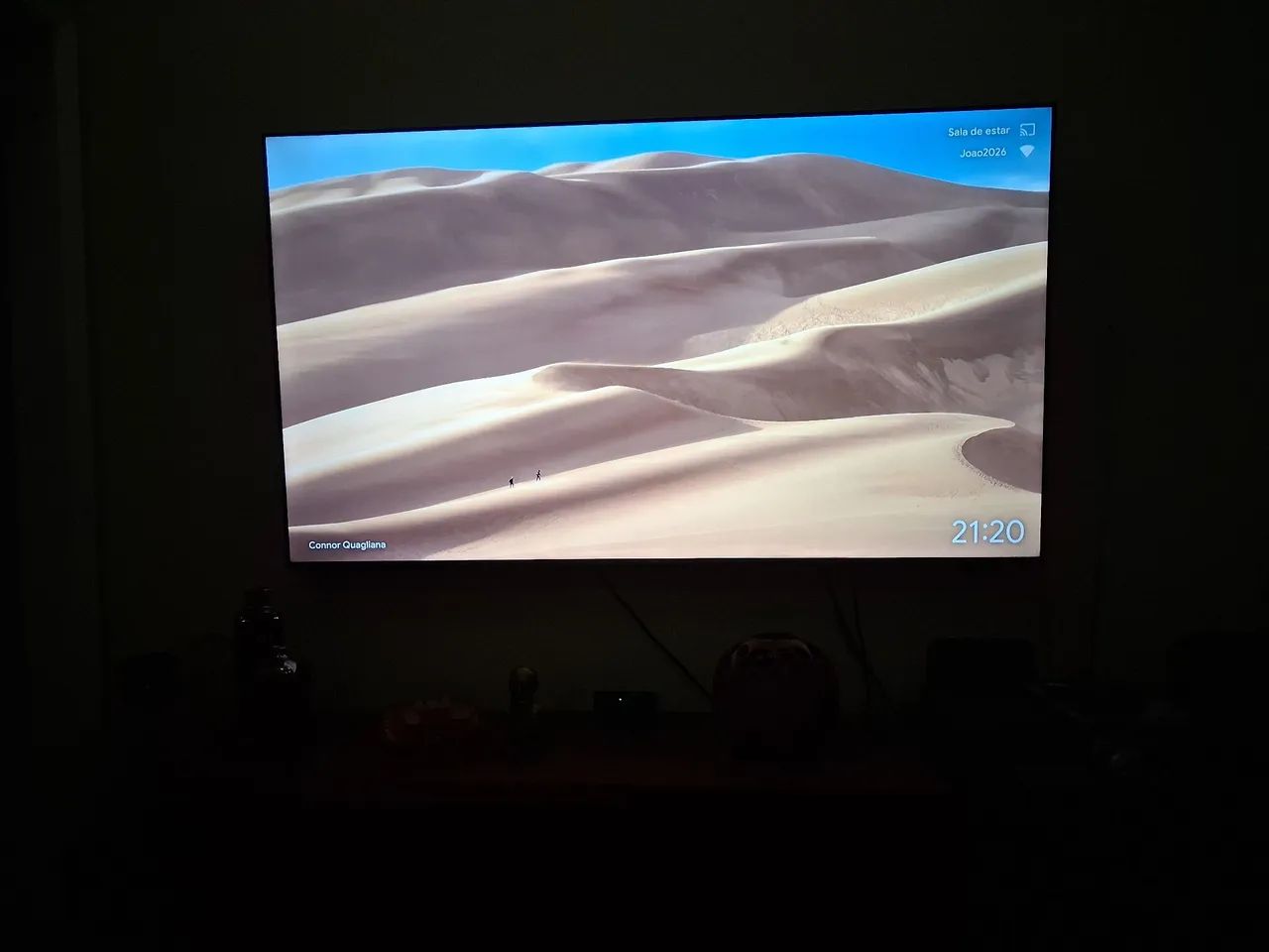 Smart tv 75 polegadas