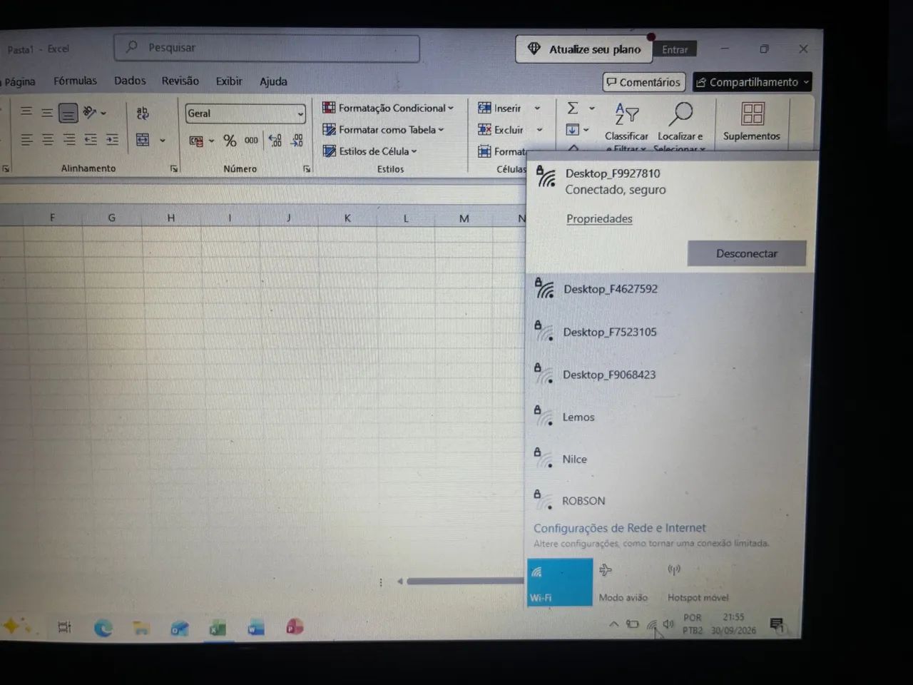 Notebook Samsung - SSD - Em ótimo estado - Foto 4