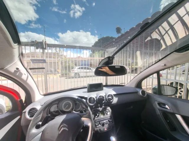 Citroën C3 C3 Excl. 1.6 VTi Flex Start 16V 5p Aut. 2015
