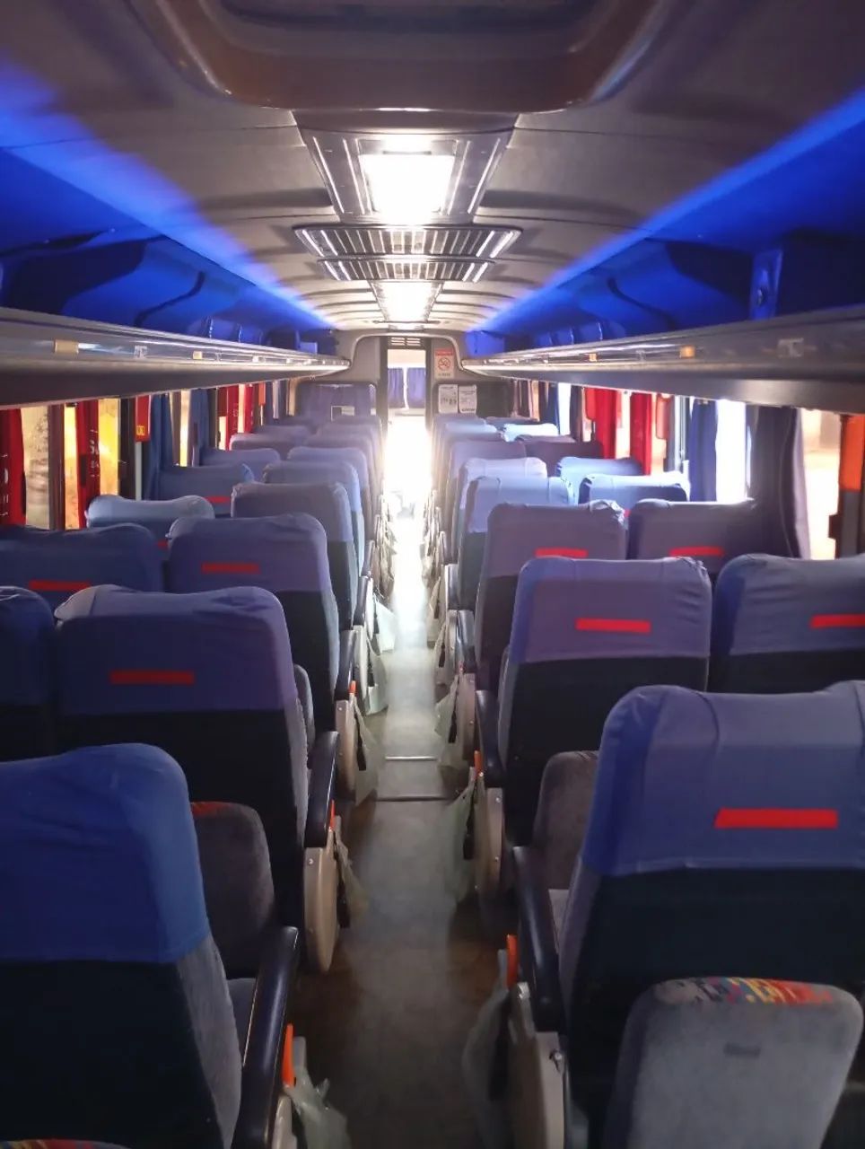 Busscar Scania 124 420 - Foto 10