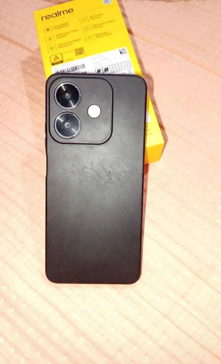 CELULAR REALME 60 A VENDA - Foto 2