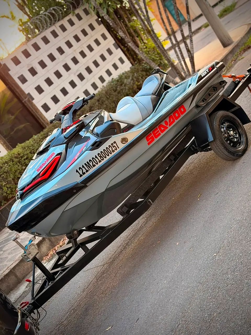 Jetski SeaDoo 300 RXT-X 2018 - Foto 5