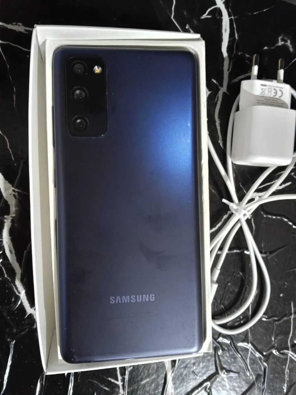 Sansung galax s20 fe  - Foto 5