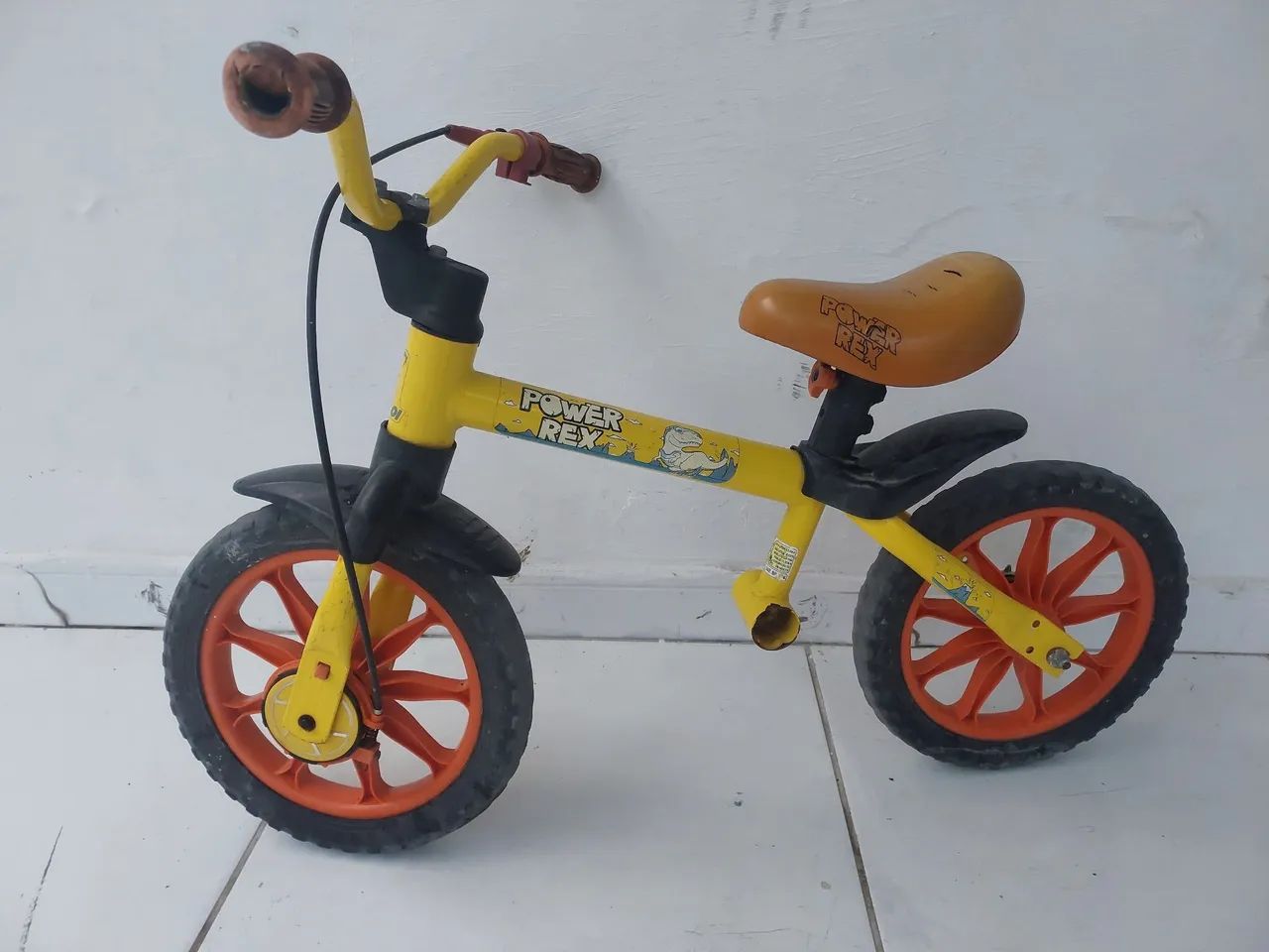 Bicicleta de Equilíbrio Caloi - Foto 2