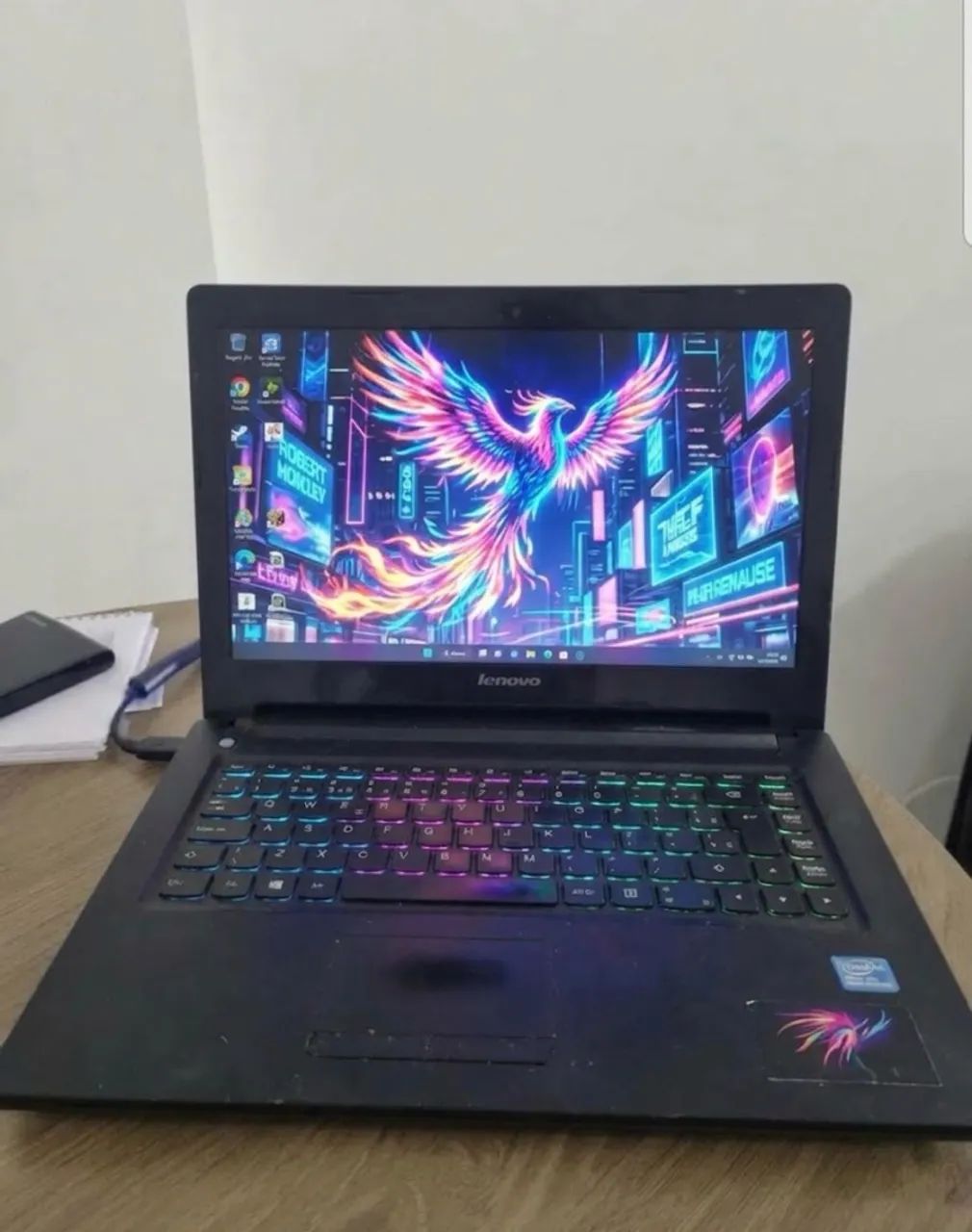 Notebook Lenovo i5