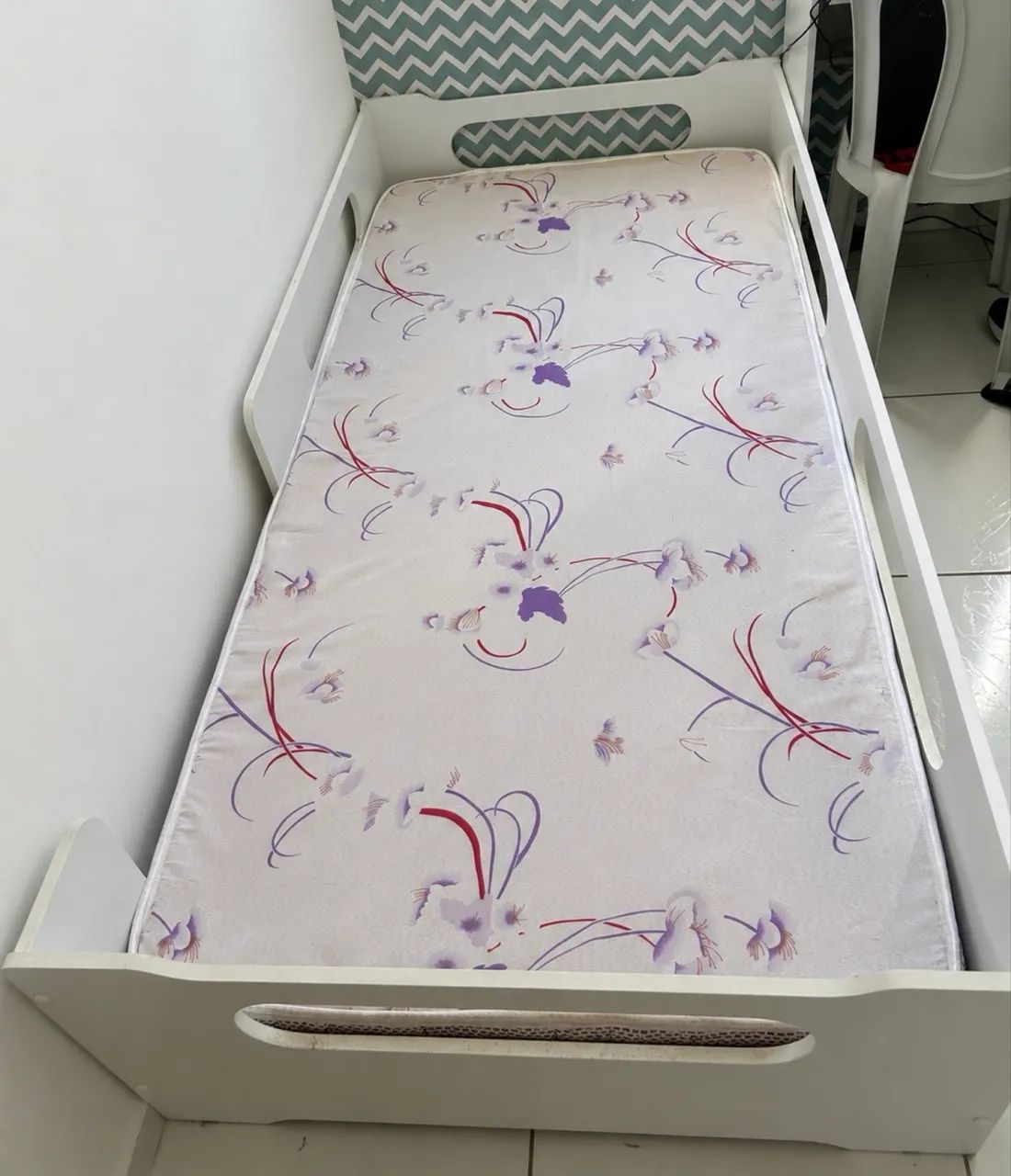 CAMA MONTESSORIANA NOVA  - Foto 4