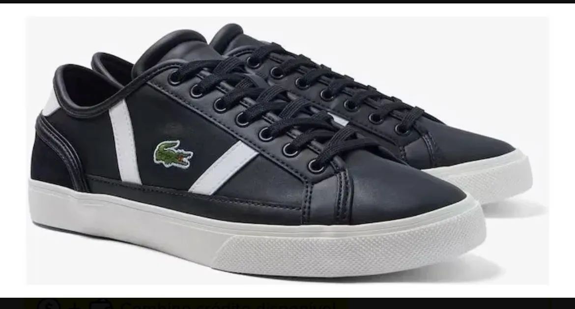 Tênis da Lacoste original  - Foto 5