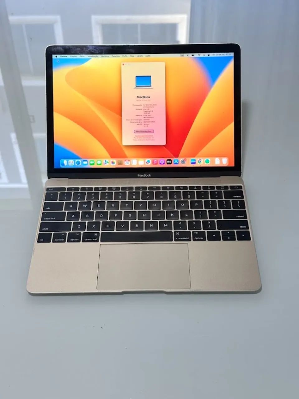 MacBook Air 12 A1534 2017
