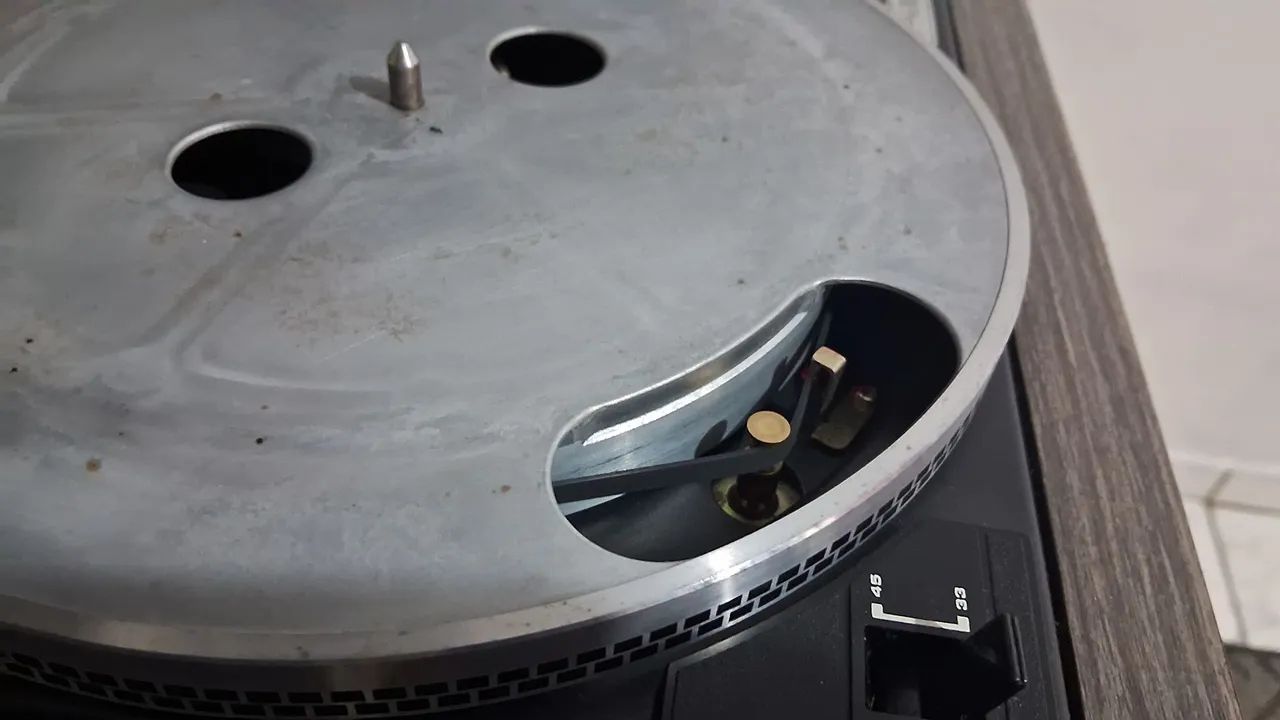 Toca discos Motoradio Td 101 - Foto 5