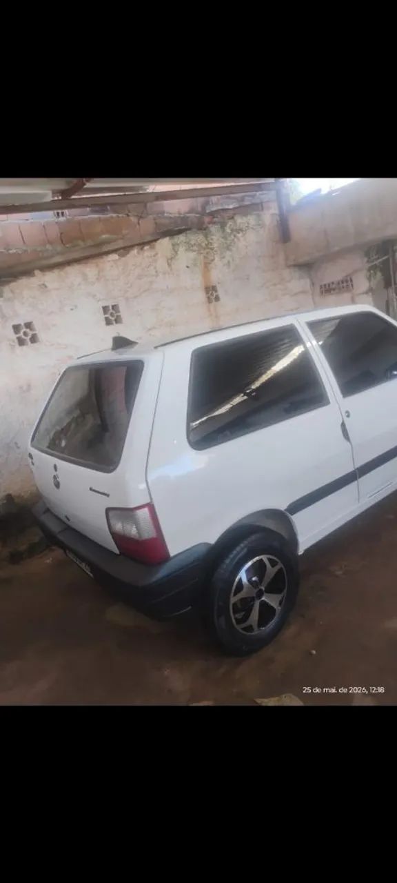 Fiat uno economy  - Foto 3