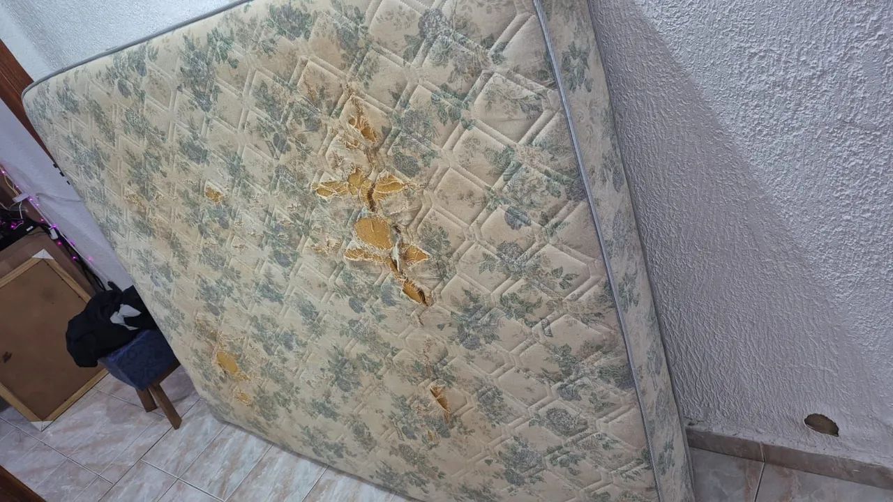 Colchão usado - Foto 2