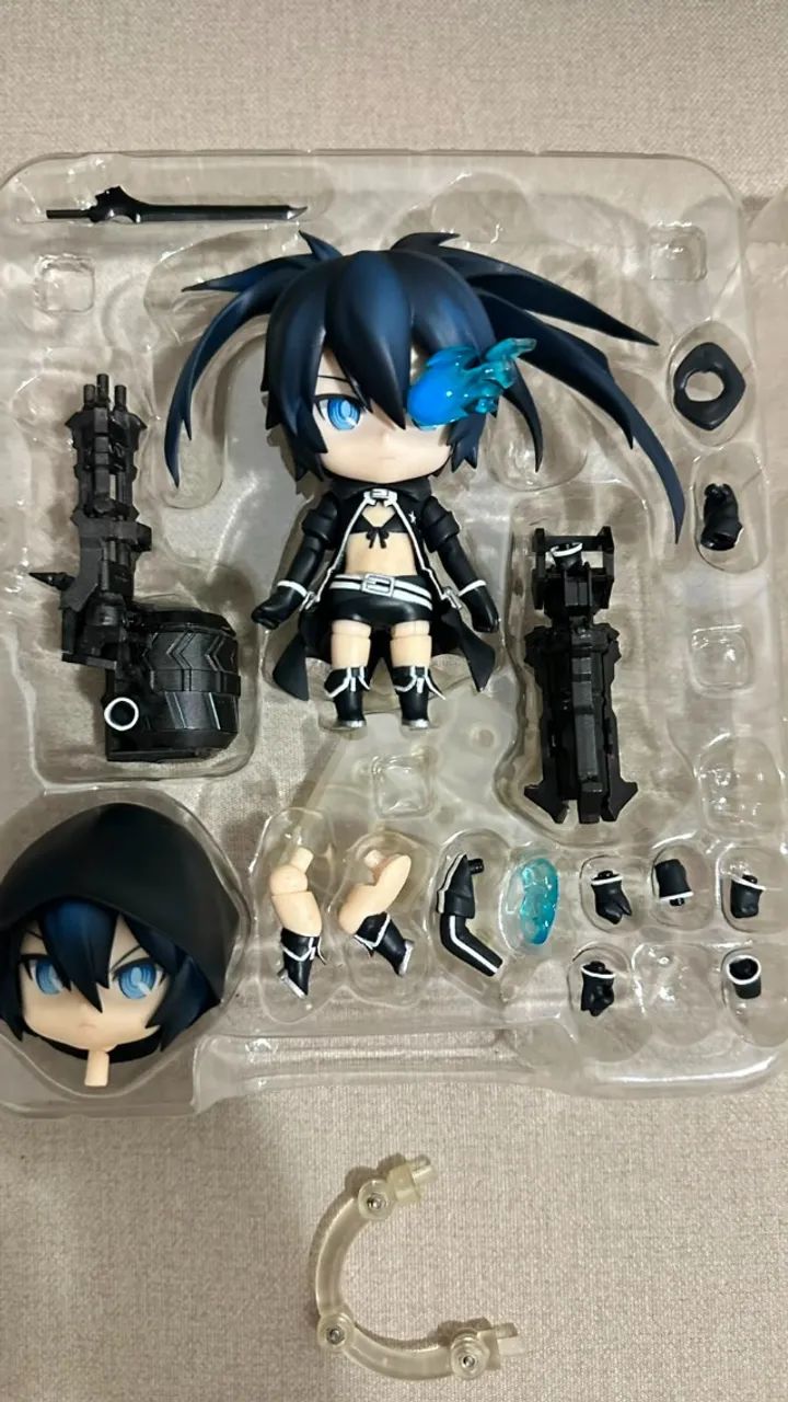 Black Rock Shooter - Nendoroid 246 - Foto 3