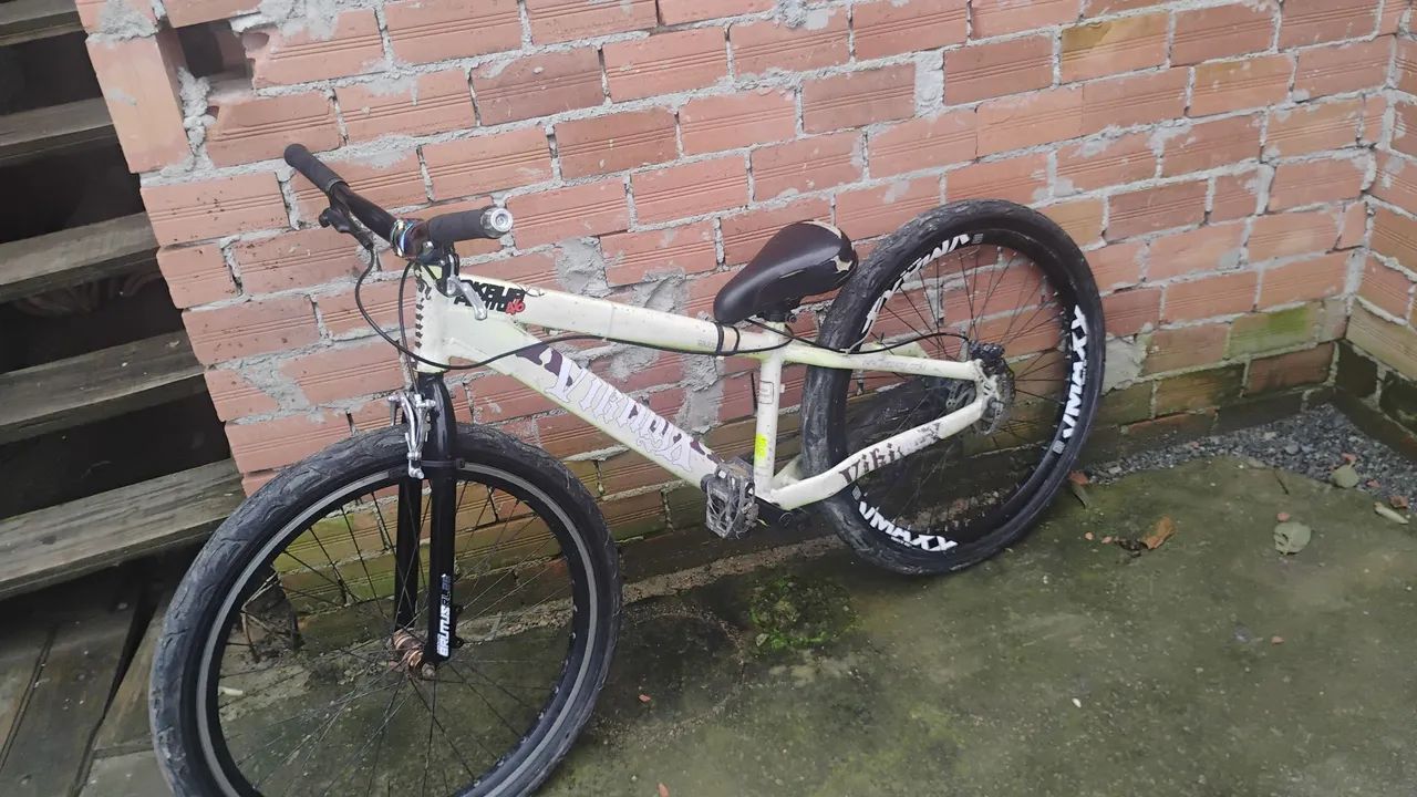 Vendo bicicleta 